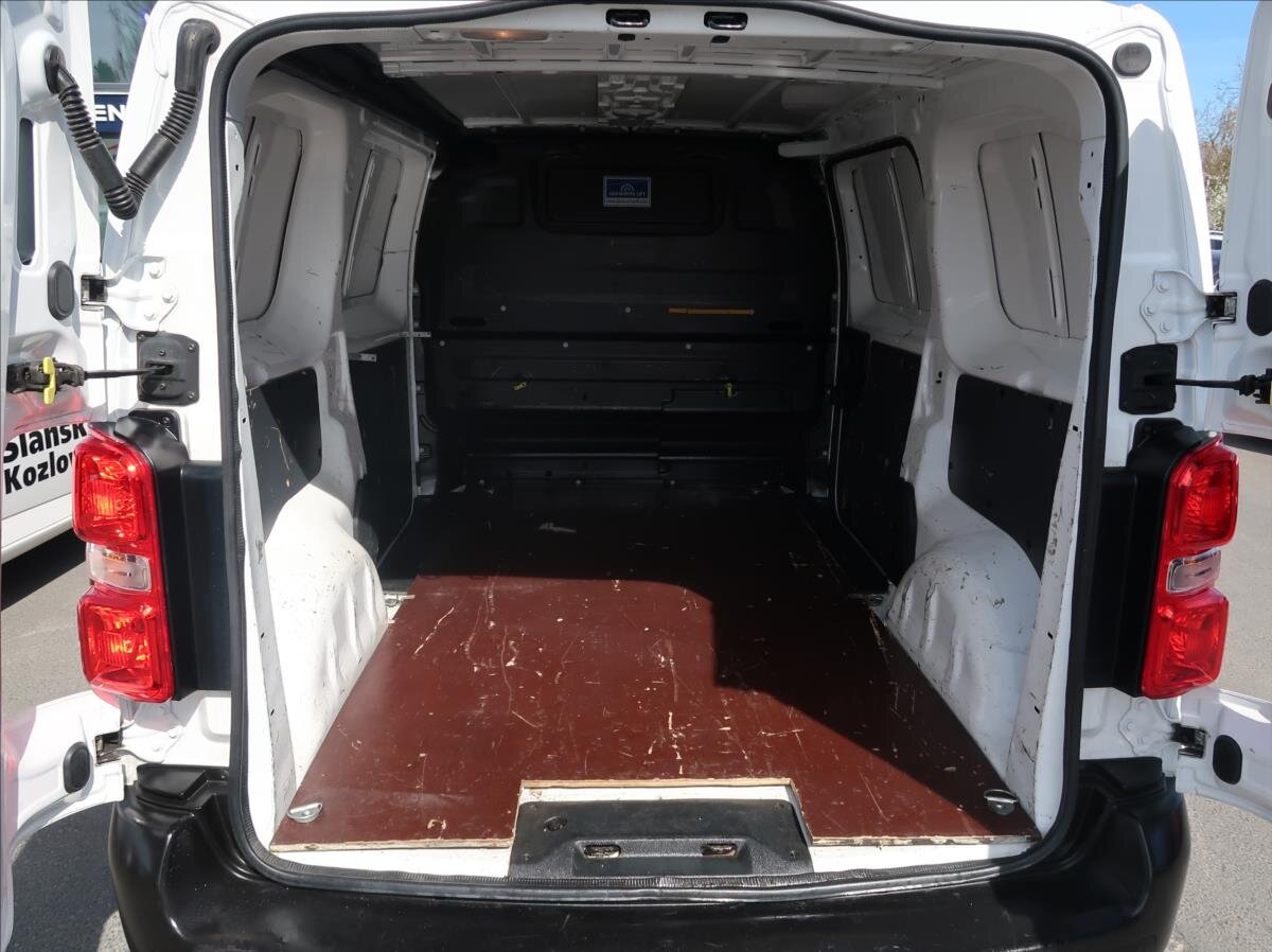Citroën Jumpy Ostatní 1,5 l 88 kw