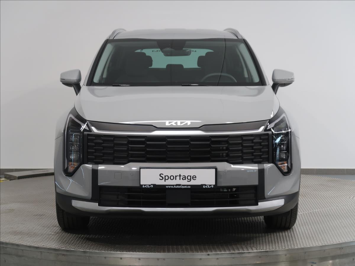 KIA Sportage SUV / Terénní 1,6 l 110 kw