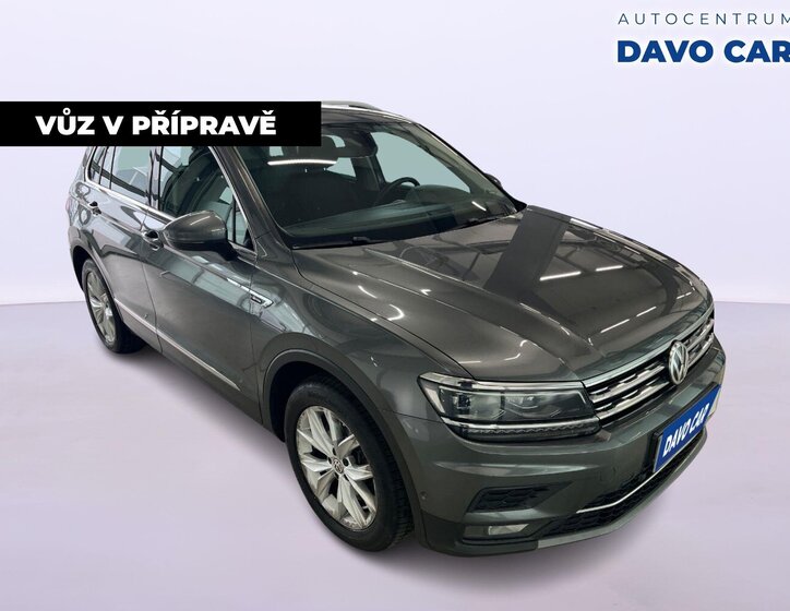 Volkswagen Tiguan SUV / Terénní 2,0 l 176 kw