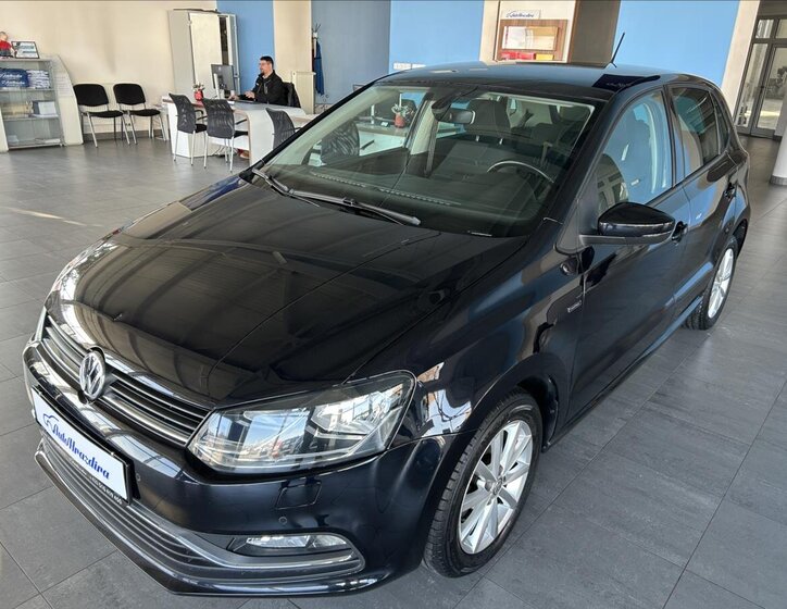 Volkswagen Polo Hatchback 1,2 l 66 kw
