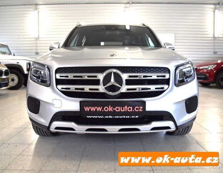 Mercedes-Benz GLB SUV / Terénní 0,0 110 kw