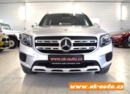 Mercedes-Benz GLB SUV / Terénní 0,0 110 kw