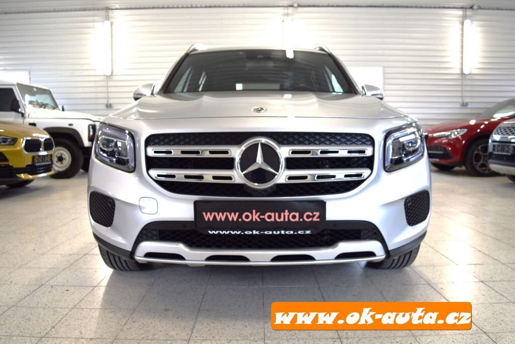 Mercedes-Benz GLB SUV / Terénní 0,0 110 kw