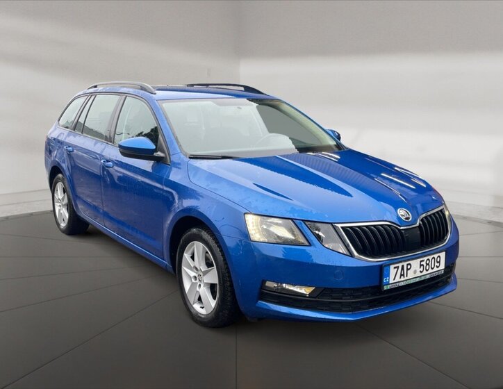 Škoda Octavia Kombi 1,6 l 85 kw