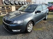 Škoda Rapid Hatchback 1,2 l 66 kw