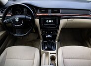 Škoda Superb Sedan 1,8 l 118 kw