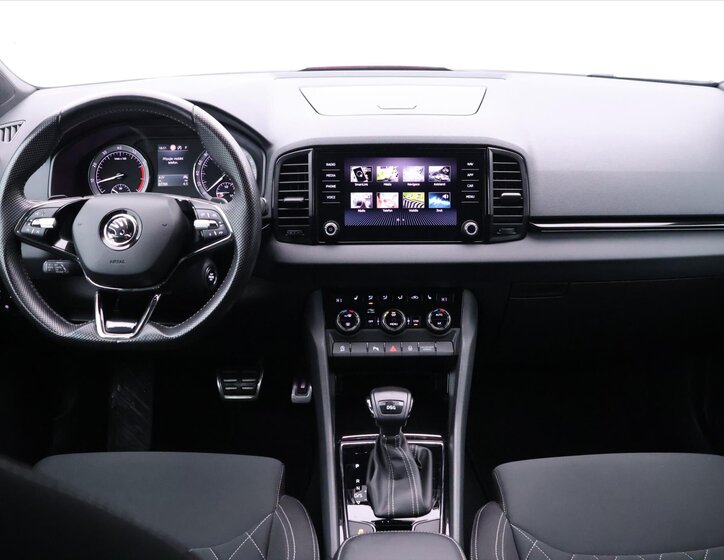 Škoda Karoq SUV 1,5 l 110 kw