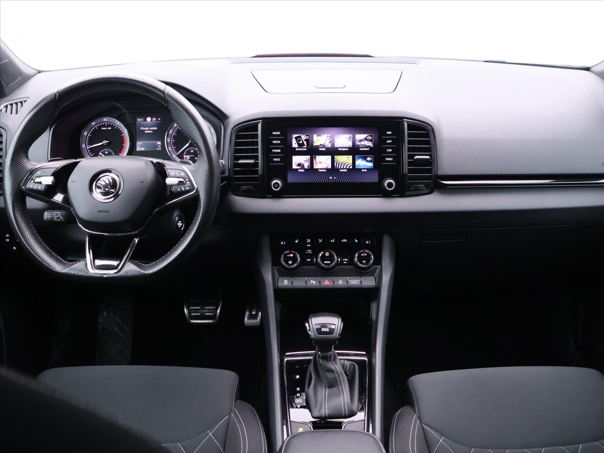 Škoda Karoq SUV 1,5 l 110 kw