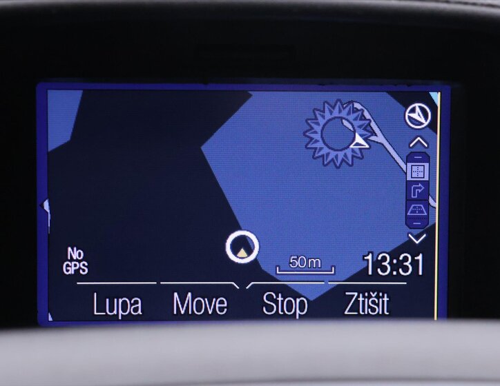 Ford Tourneo Custom MPV 2,2 l 114 kw