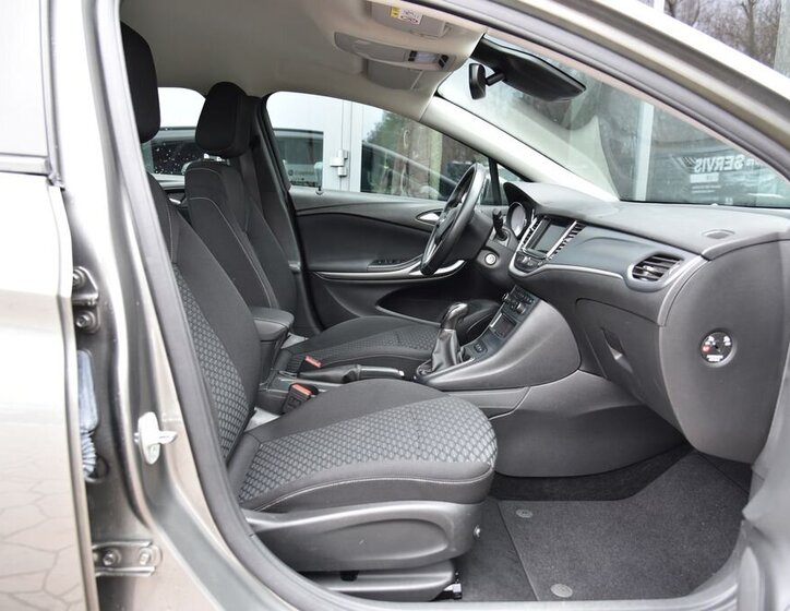 Opel Astra Kombi 1,2 l 81 kw