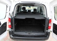 Peugeot Rifter Ostatní 1,5 l 75 kw