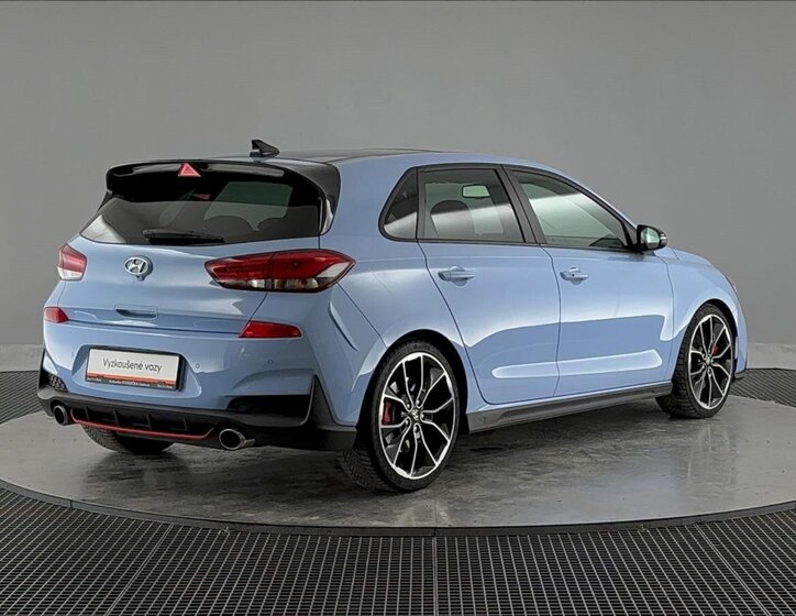 Hyundai i30 Hatchback 2,0 l 202 kw