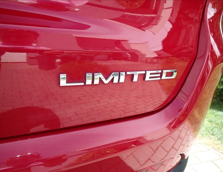 Jeep Compass SUV / Terénní 2,0 l 103 kw