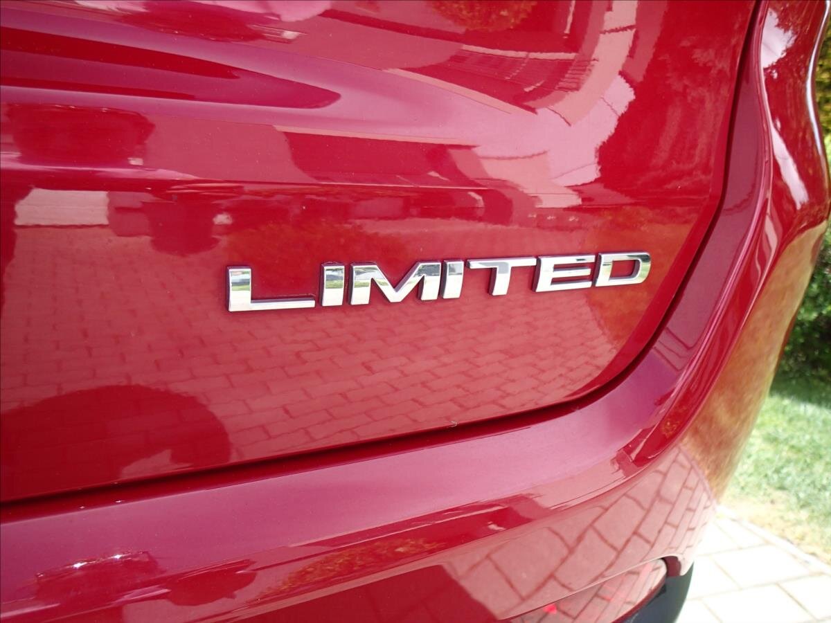 Jeep Compass SUV / Terénní 2,0 l 103 kw