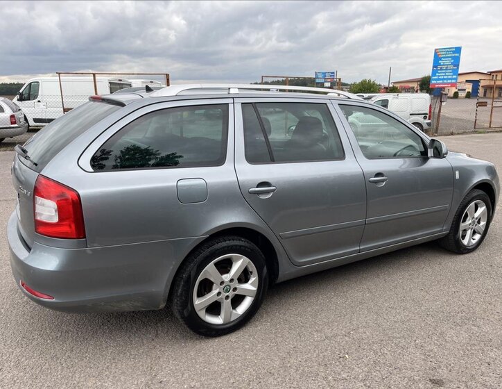 Škoda Octavia 5