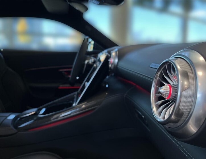 Mercedes-Benz AMG GT Kupé 4,0 l 430 kw