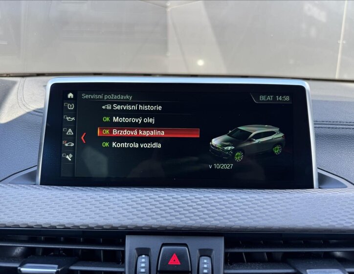 BMW X2 SUV / Terénní 1,5 l 103 kw