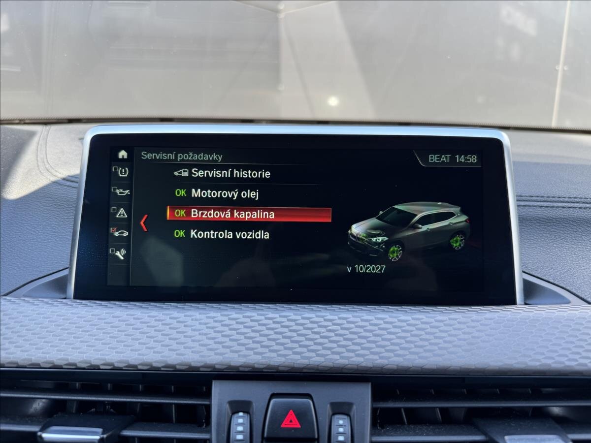 BMW X2 SUV / Terénní 1,5 l 103 kw