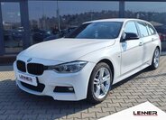 BMW Řada 3 Kombi 2,0 l 140 kw