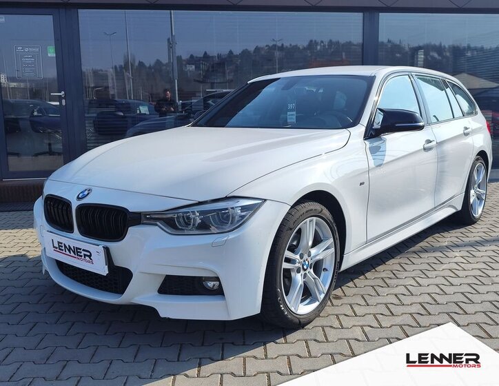 BMW Řada 3 Kombi 2,0 l 140 kw