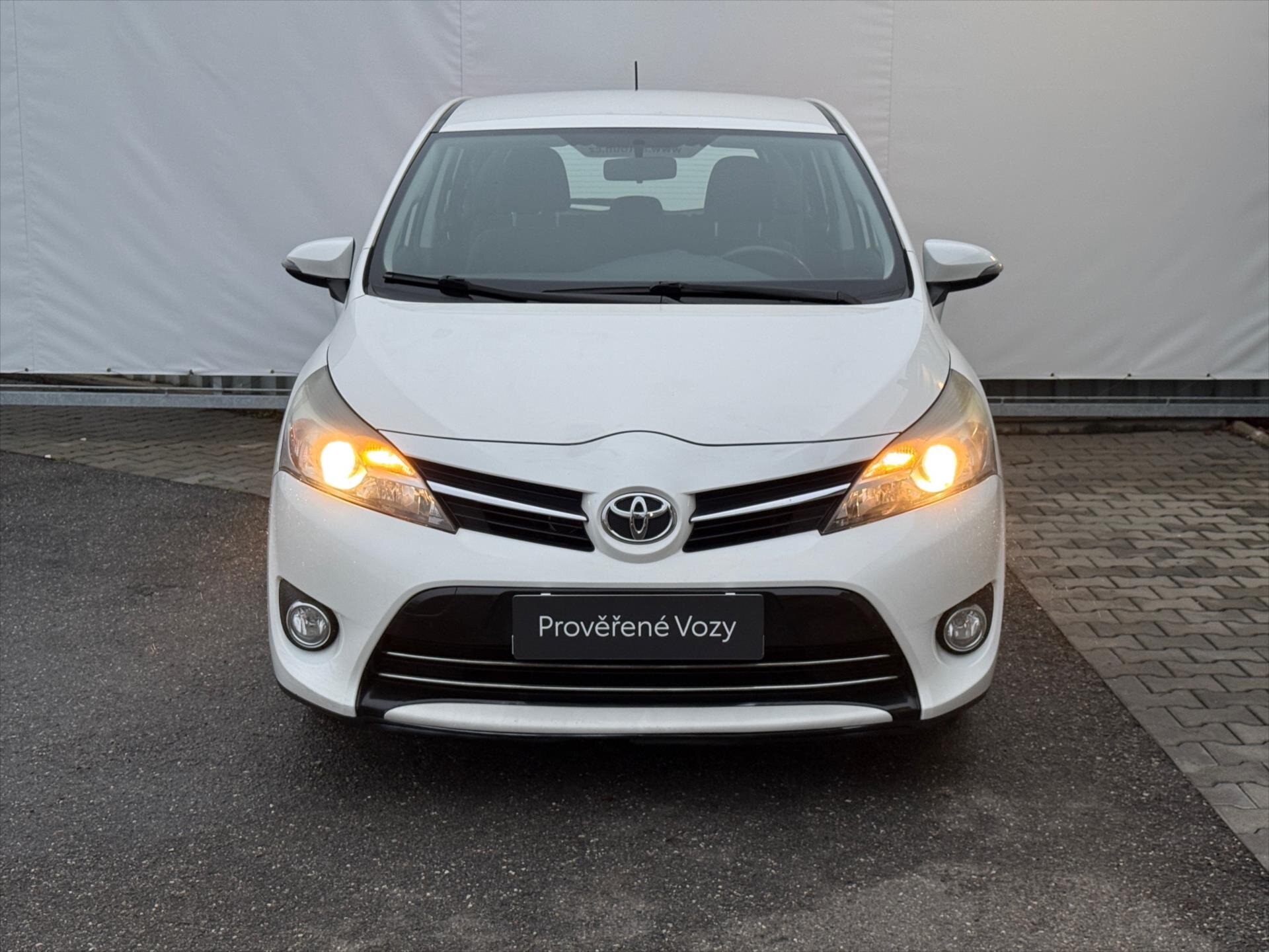 Toyota Verso MPV 1,8 l 108 kw