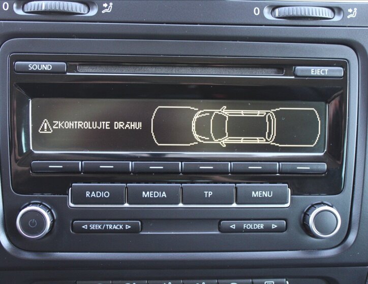 Volkswagen Golf Kombi 2,0 l 103 kw