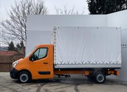 Opel Movano Valník 2,3 l 110 kw