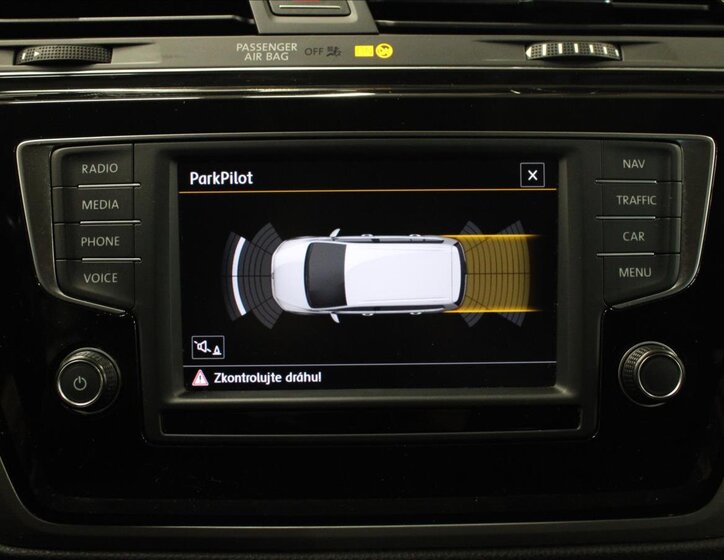 Volkswagen Touran MPV 1,4 l 110 kw