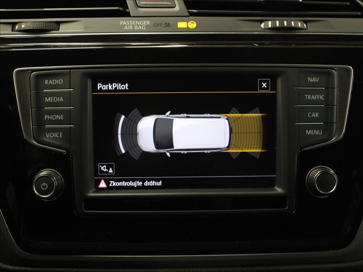 Volkswagen Touran MPV 1,4 l 110 kw