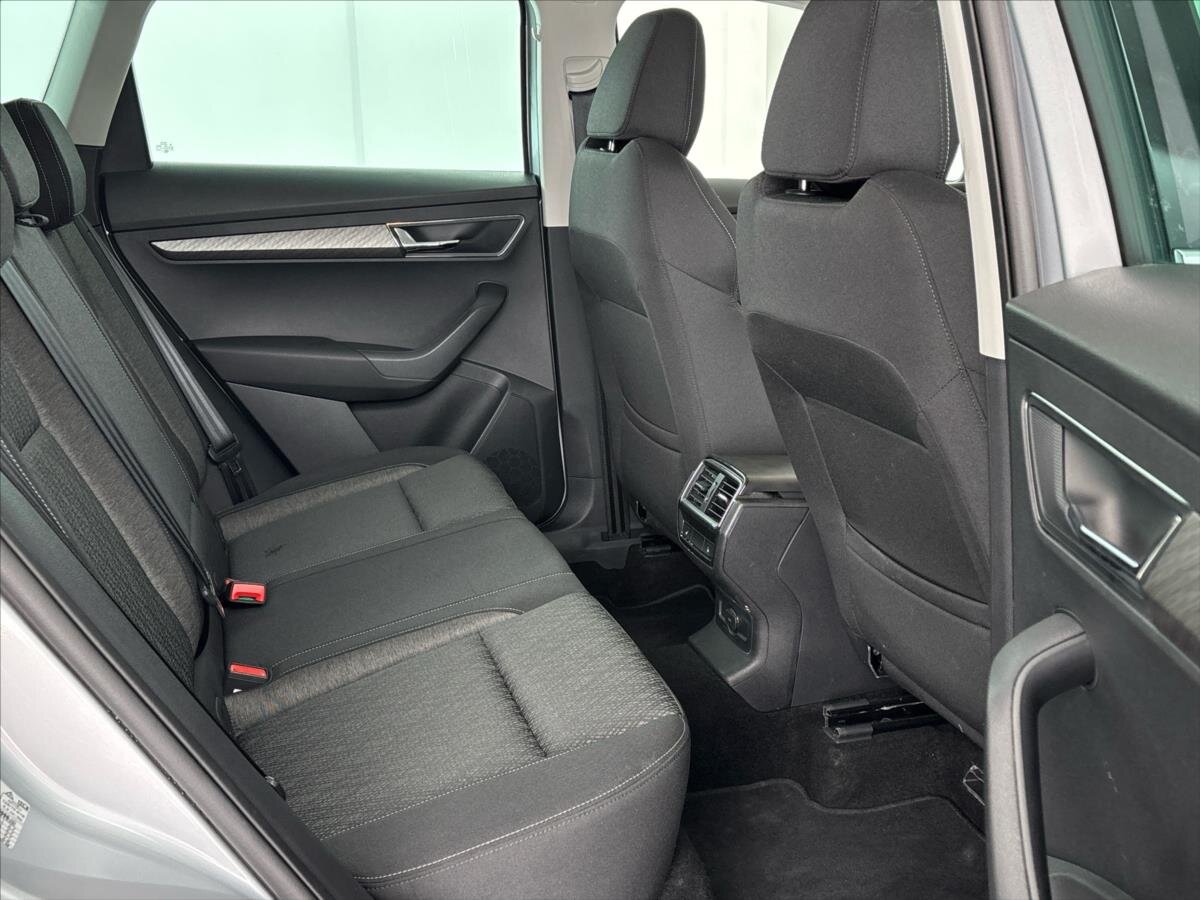 Škoda Karoq SUV / Terénní 1,5 l 110 kw