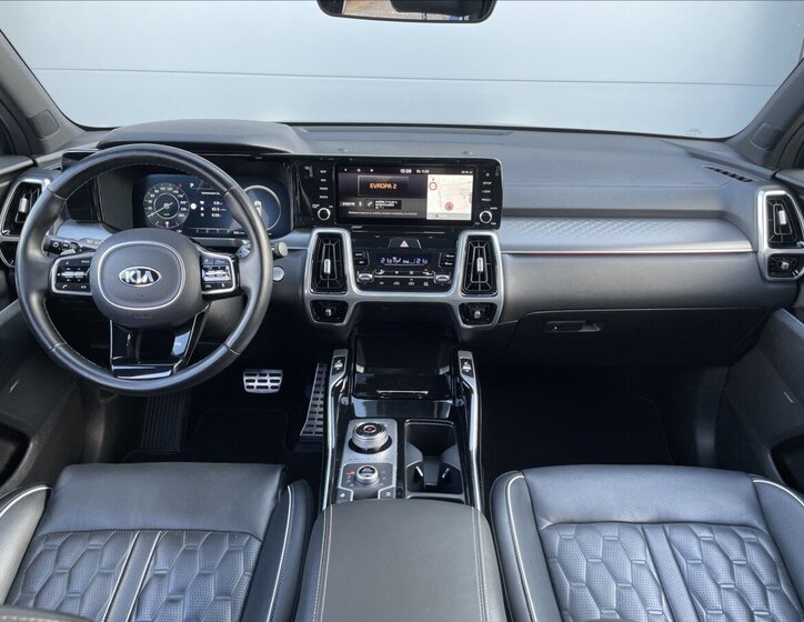KIA Sorento SUV / Terénní 2,2 l 148 kw