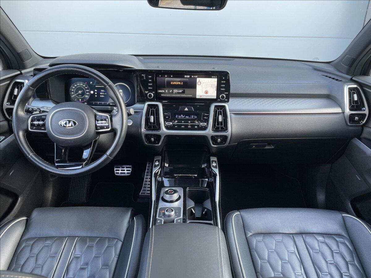 KIA Sorento SUV / Terénní 2,2 l 148 kw