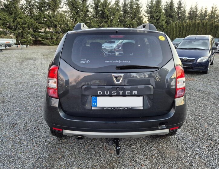 Dacia Duster SUV / Terénní 1,6 l 84 kw