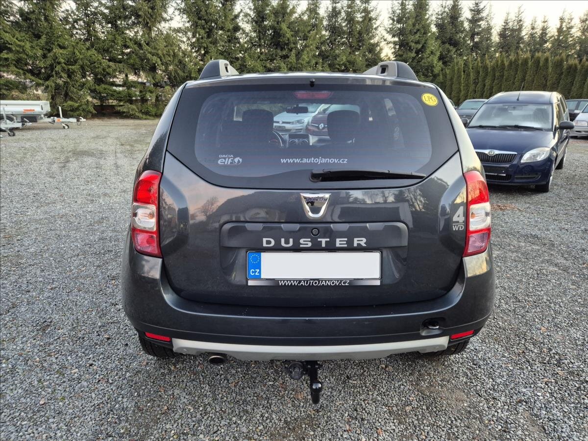 Dacia Duster SUV / Terénní 1,6 l 84 kw