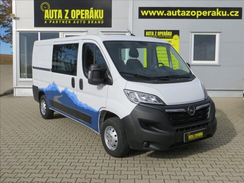 Opel Movano