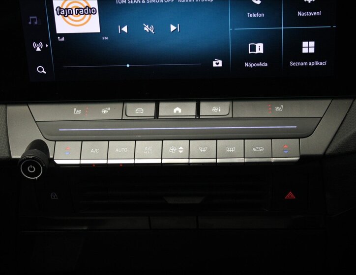 Opel Astra Hatchback 1,2 l 96 kw