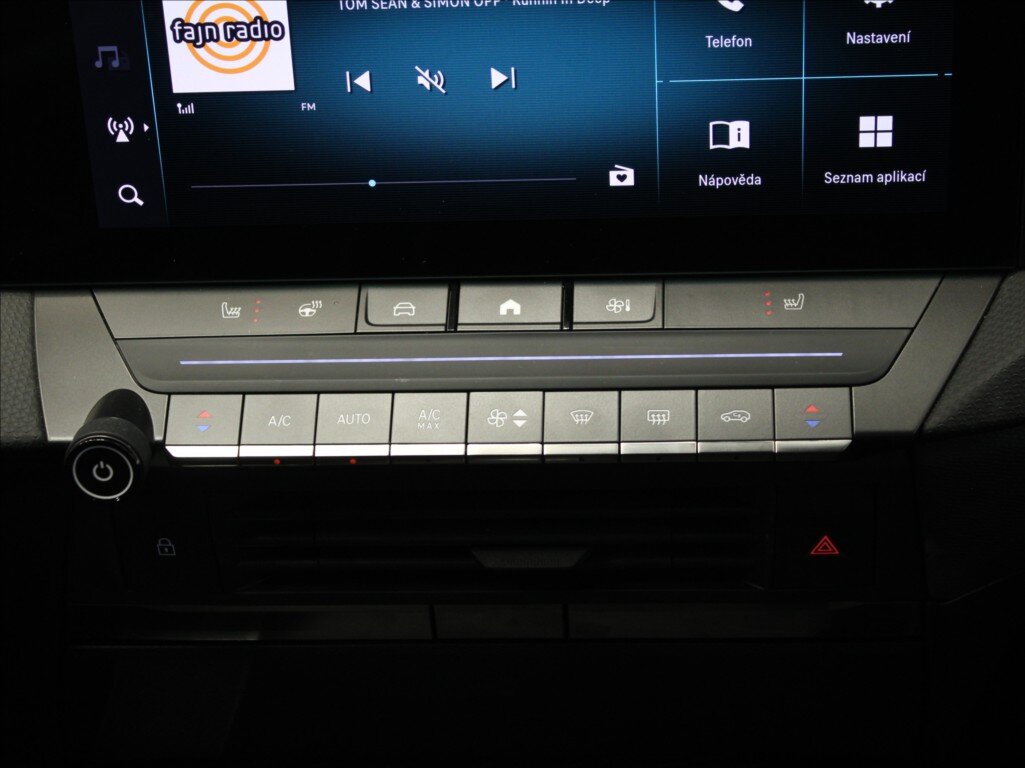 Opel Astra Hatchback 1,2 l 96 kw