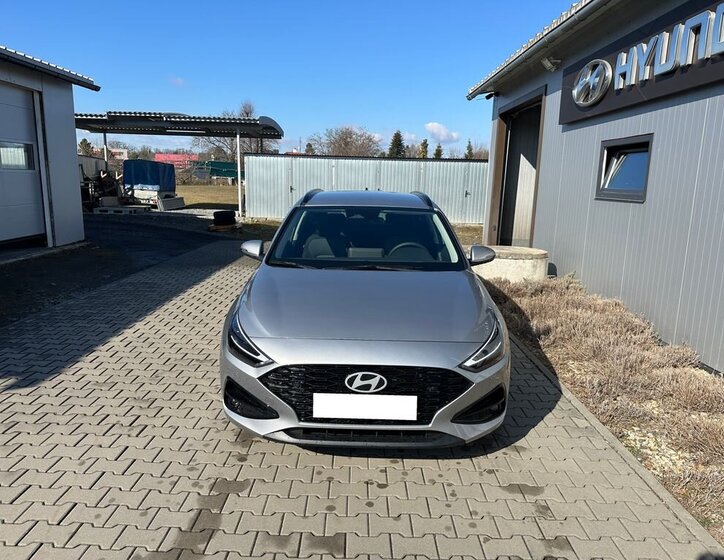 Hyundai i30 Kombi 1,6 l 110 kw