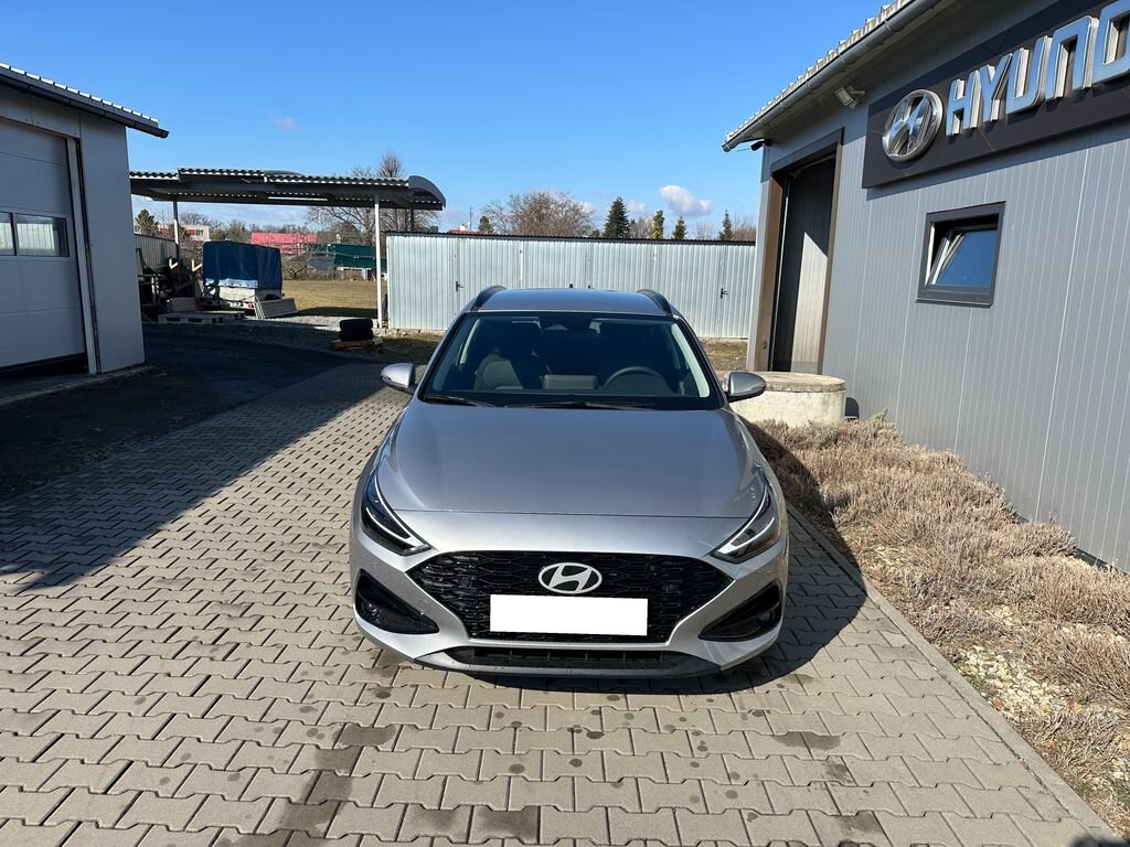 Hyundai i30 Kombi 1,6 l 110 kw
