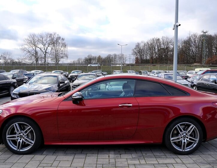 Mercedes-Benz Třídy E 3