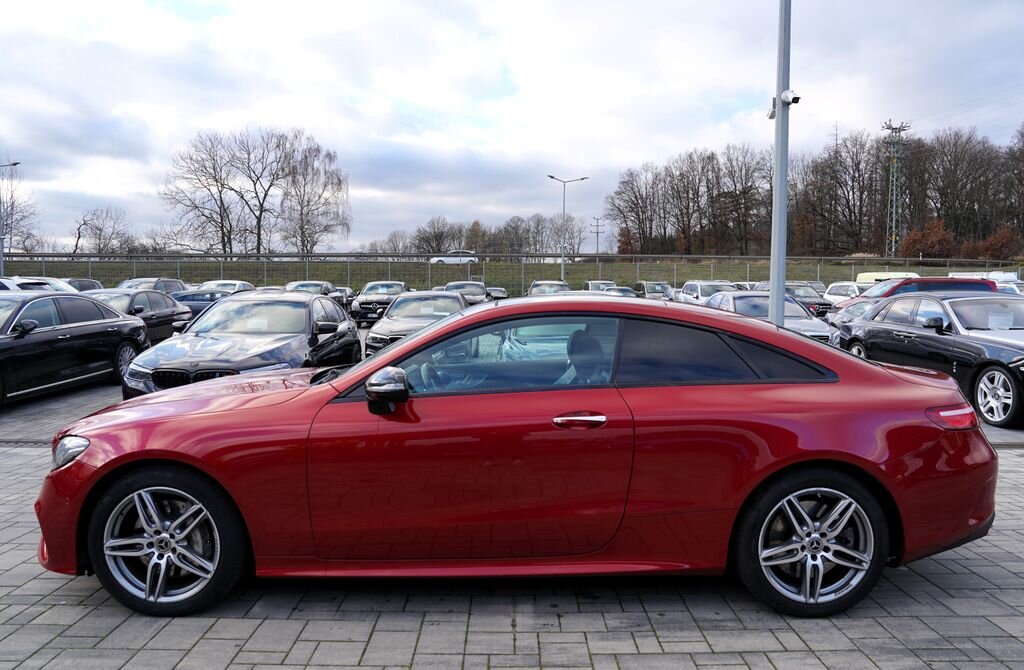 Mercedes-Benz Třídy E