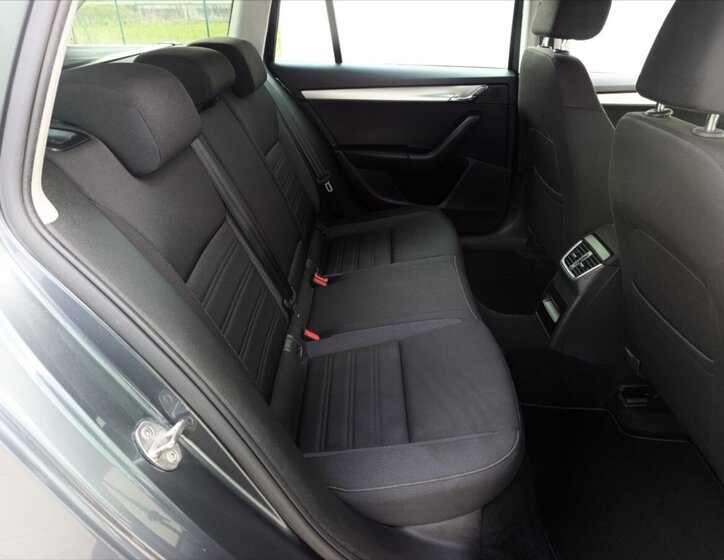 Škoda Octavia Kombi 1,4 l 81 kw