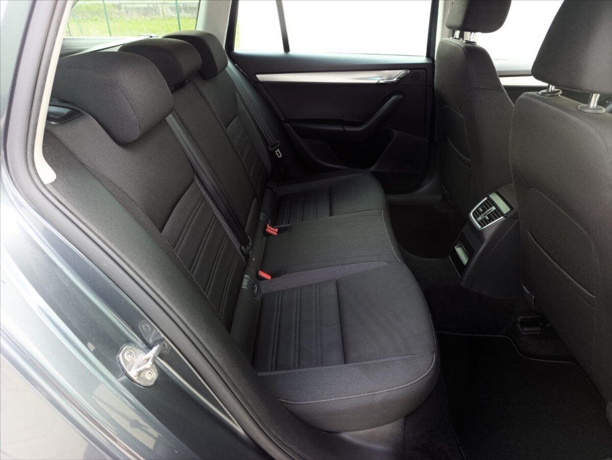 Škoda Octavia Kombi 1,4 l 81 kw