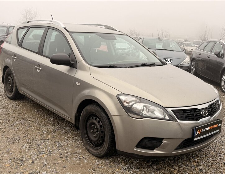 KIA Ceed Kombi 1,4 l 66 kw