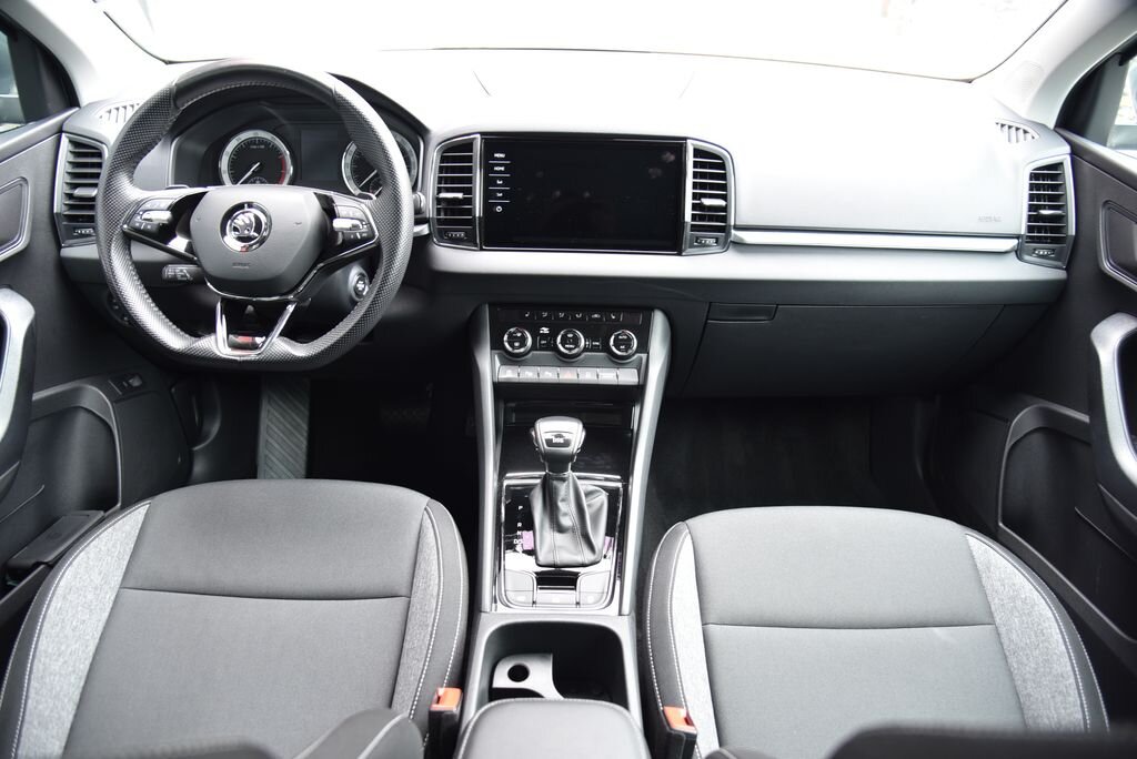 Škoda Karoq SUV / Terénní 1,5 l 110 kw