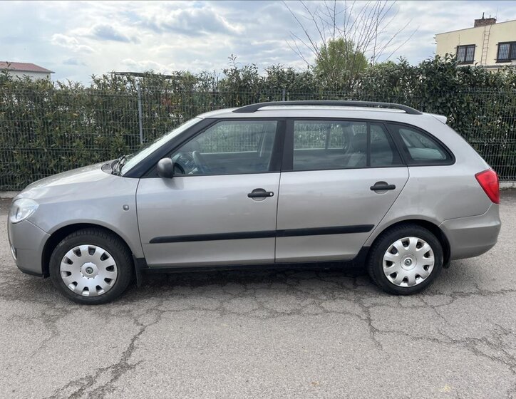 Škoda Fabia Kombi 1,2 l 44 kw