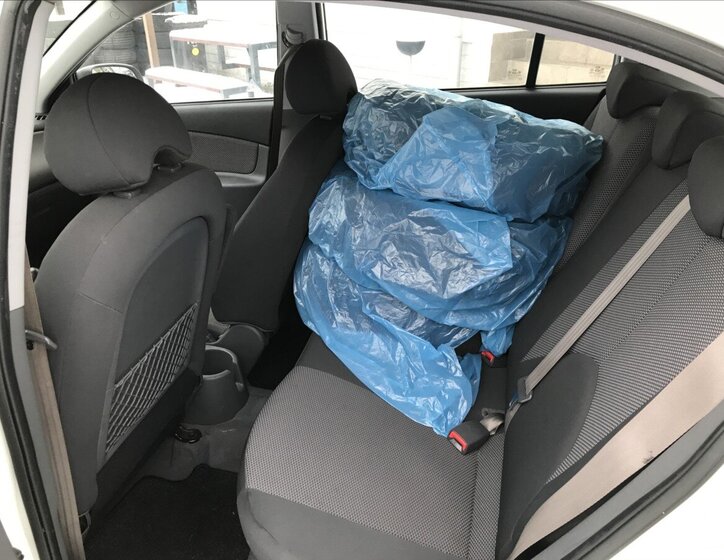 KIA Rio Hatchback 1,4 l 71 kw