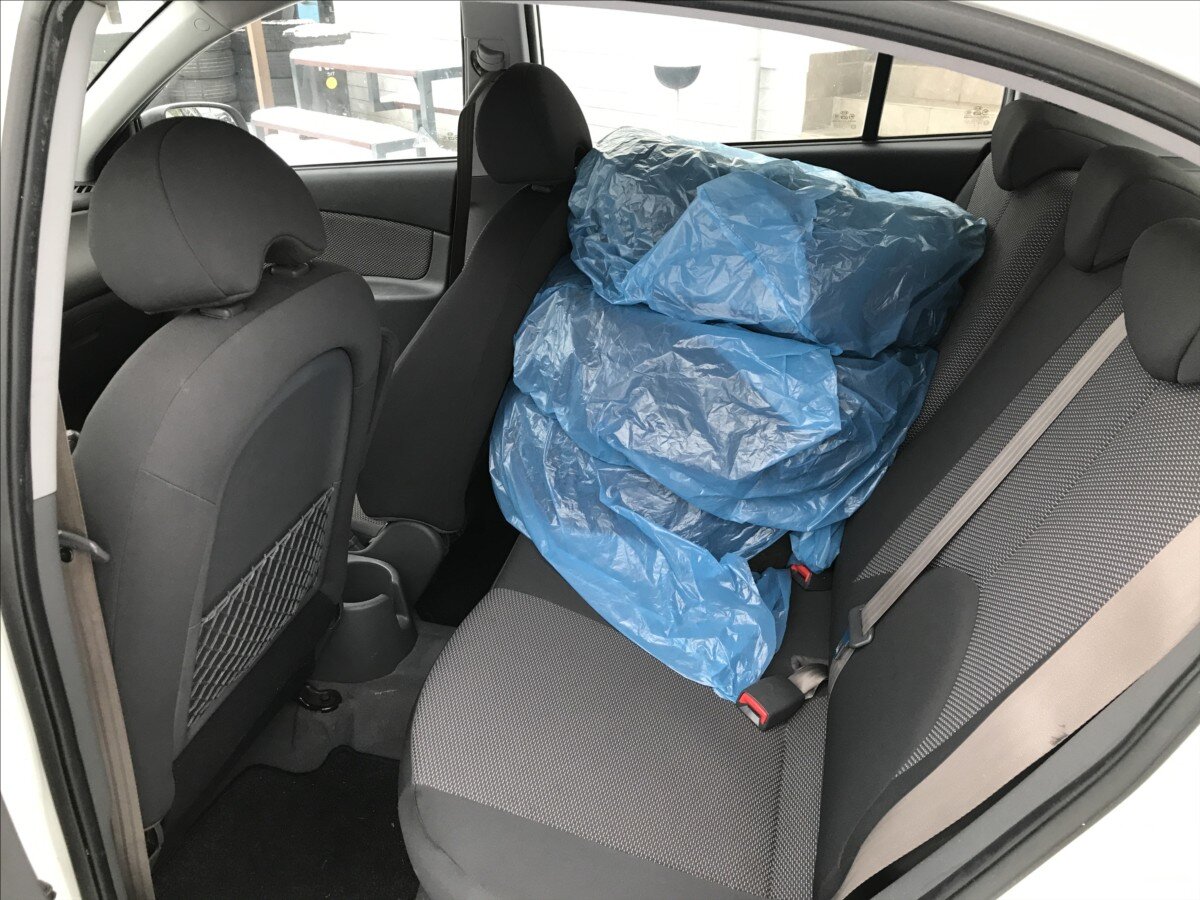 KIA Rio Hatchback 1,4 l 71 kw