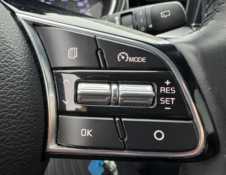 KIA Ceed Hatchback 1,4 l 73 kw