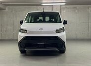 Toyota ProAce City Verso MPV 1,2 l 81 kw